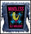 MINDLESS SELF INDULGENCE - Snail -- Backpatch.jpg