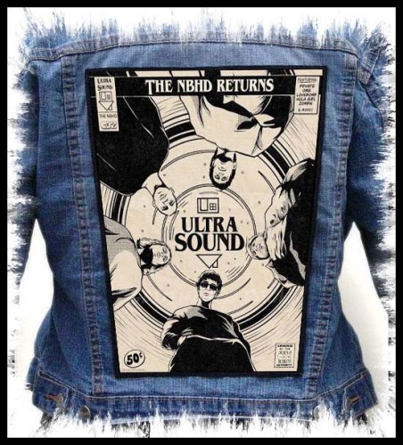THE NEIGHBOURHOOD - Ultra Sound -- Backpatch.jpg