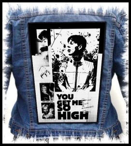 Ekran THE NEIGHBOURHOOD - You Get Me So High
