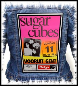 Ekran THE SUGARCUBES - Vooruit Gent