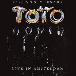 TOTO - 25th Anniversary - Live In Amsterdam CD  
