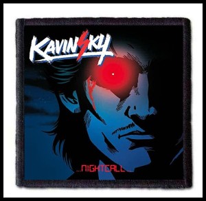 KAVINSKY - Nightcall -- Patch