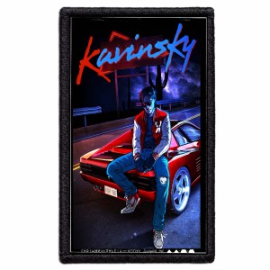 KAVINSKY - Outrun -- Patch
