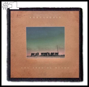 KHRUANGBIN -- Patch