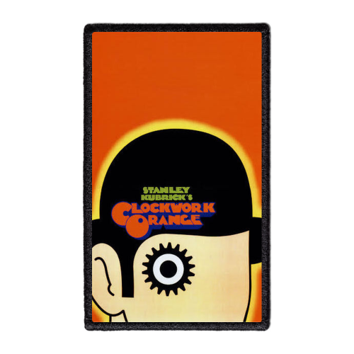 CLOCKWORK ORANGE - Mini Hat Logo -- Patch.png