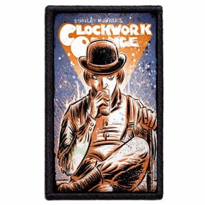 CLOCKWORK ORANGE - Sketch -- Patch