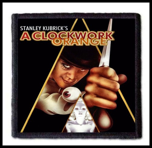 CLOCKWORK ORANGE - Alex DeLarge -- Patch.jpg