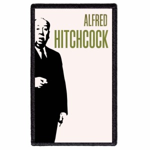 ALFRED HITCHCOCK - Peter Ackroyd -- Patch