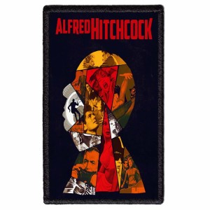 ALFRED HITCHCOCK - The Masterpiece Collection -- Patch