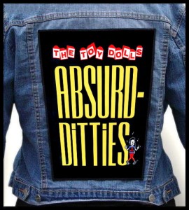 Ekran TOY DOLLS - Absurd Ditties