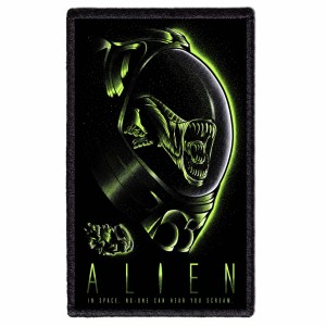 ALIEN - Passenger Nostromo -- Patch