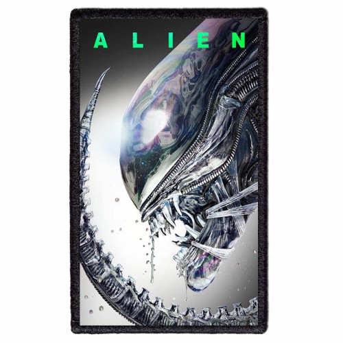 ALIEN - Passenger Nostromo 40th anniversary -- Patch.jpg