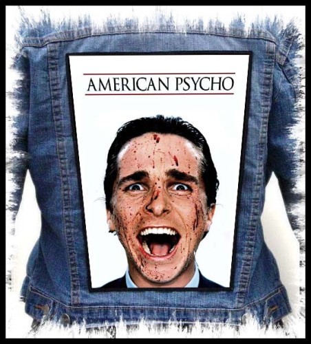 AMERICAN PSYCHO - Movie Poster -- Backpatch.jpg