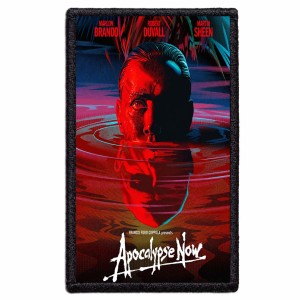 APOCALYPSE NOW - Movie Poster -- Patch