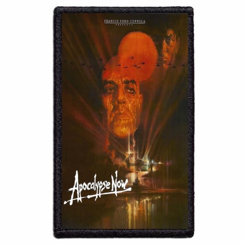 APOCALYPSE NOW - Movie Poster #2 -- Patch.jpg