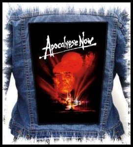 APOCALYPSE NOW - Movie Poster -- Backpatch