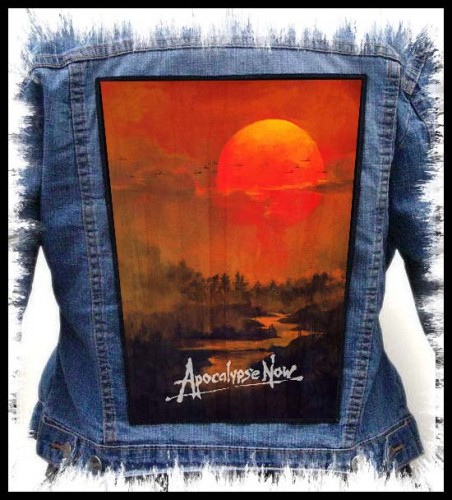 APOCALYPSE NOW - Movie Poster #2 -- Backpatch.jpg