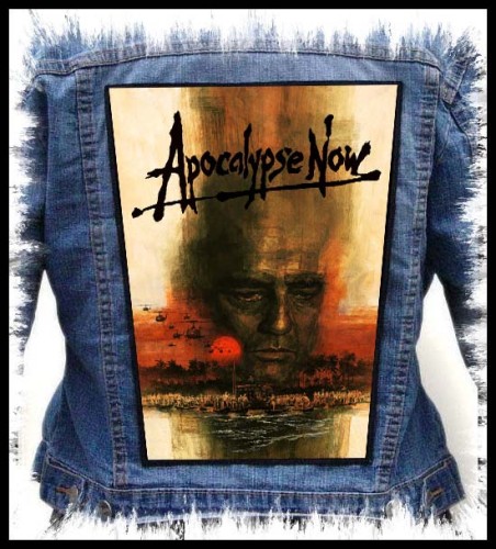 APOCALYPSE NOW - Movie Poster #3 -- Backpatch.jpg
