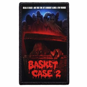 BASKET CASE - Basket Case 2 -- Patch