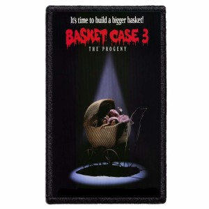 BASKET CASE - Basket Case 3 -- Patch