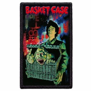 Naszywka BASKET CASE - Movie Poster