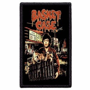 BASKET CASE - Movie Poster #2 -- Patch