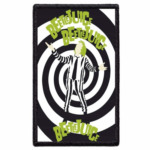 BEETLEJUICE - Movie Poster -- Patch.jpg