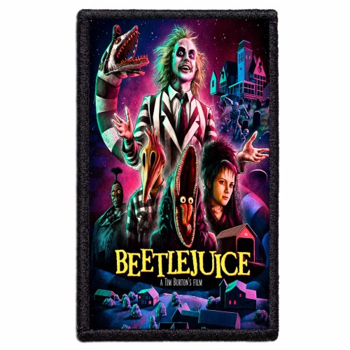 BEETLEJUICE - Movie Poster #2 -- Patch.jpg