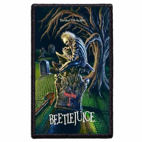 BEETLEJUICE - Movie Poster #3 -- Patch.jpg