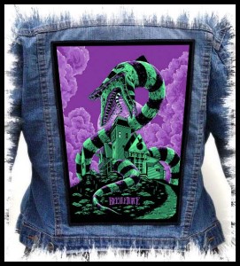 BEETLEJUICE - Sandworm -- Backpatch