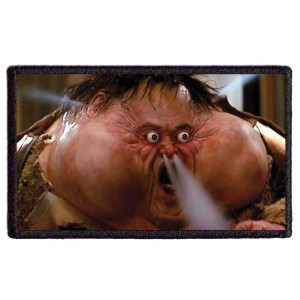 BIG TROUBLE IN LITTLE CHINA TOWN - Thunder -- Patch