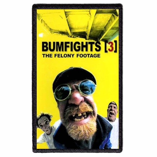 BUMFIGHTS - Movie Poster -- Patch.jpg