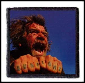 BUMFIGHTS - VOL 1 -- Patch