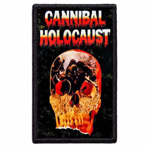 CANNIBAL HOLOCAUST - Movie Poster -- Patch.jpg