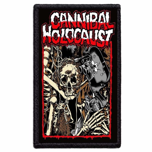 CANNIBAL HOLOCAUST - Skeletal Remains -- Patch.jpg
