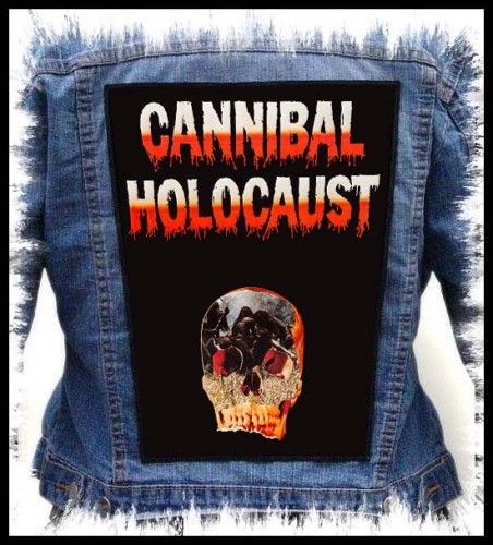 CANNIBAL HOLOCAUST - Movie Poster #2 -- Backpatch.jpg
