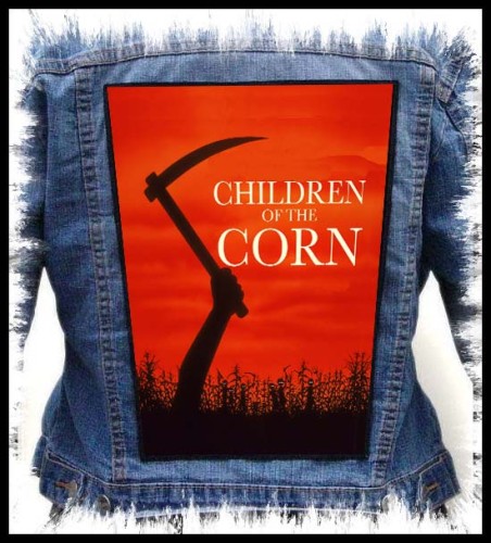 CHILDREN OF THE CORN - Movie Poster -- Backpatch.jpg