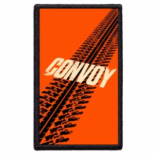 CONVOY - Movie Poster -- Patch