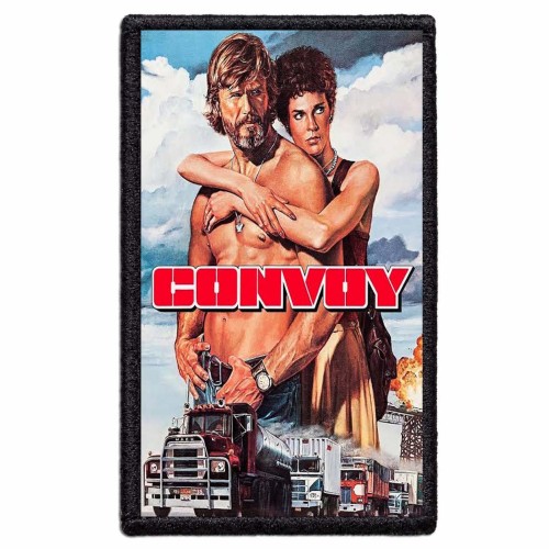 CONVOY - Movie Poster #2 -- Patch.jpg