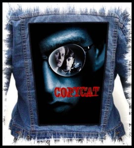 COPYCAT - Movie Poster -- Backpatch