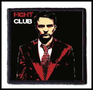 FIGHT CLUB - Edward -- Patch
