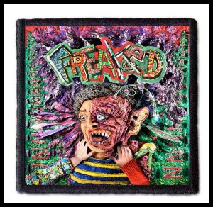 FREAKED - Soundtrack Cover -- Patch