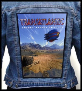 Ekran TRANSATLANTIC - Bridge Across Forever