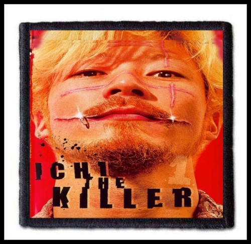 ICHI THE KILLER - Movie Poster -- Patch.jpg