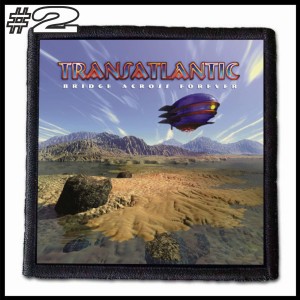 Naszywka TRANSATLANTIC