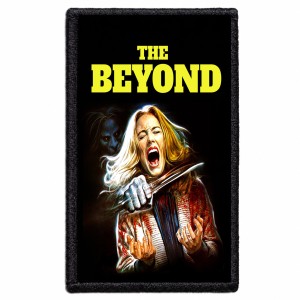 THE BEYOND - Movie Poster #2 -- Patch