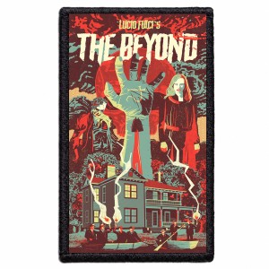 THE BEYOND - Movie Poster #3 -- Patch