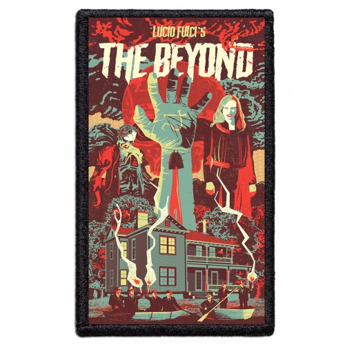 THE BEYOND - Movie Poster #3 -- Patch.jpg