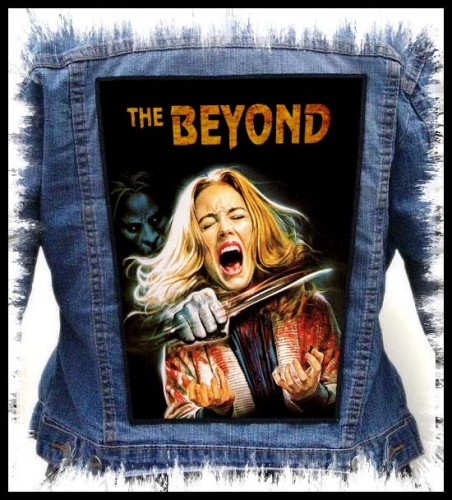 THE BEYOND - Movie Poster #2 -- Backpatch.jpg