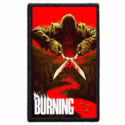 THE BURNING - Movie Poster -- Patch.jpg